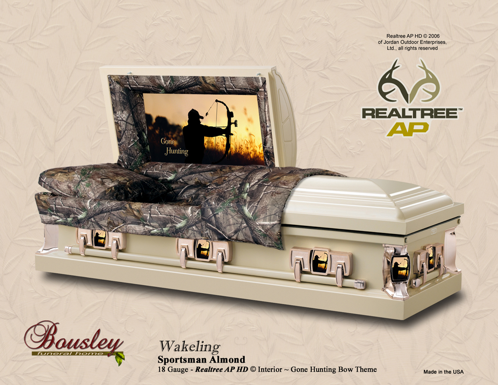 Sportsman 18 Ga Almond (Bow) copy